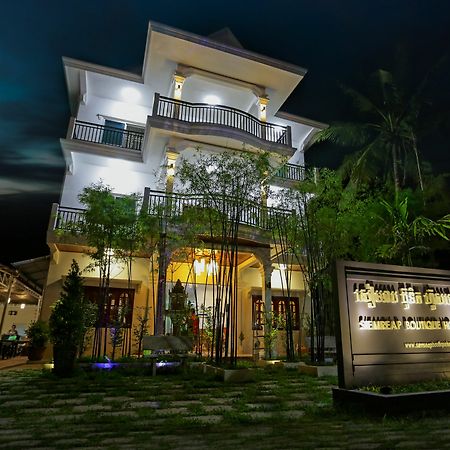 Siem Reap Boutique Villa Kültér fotó