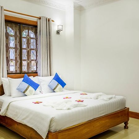 Siem Reap Boutique Villa Kültér fotó