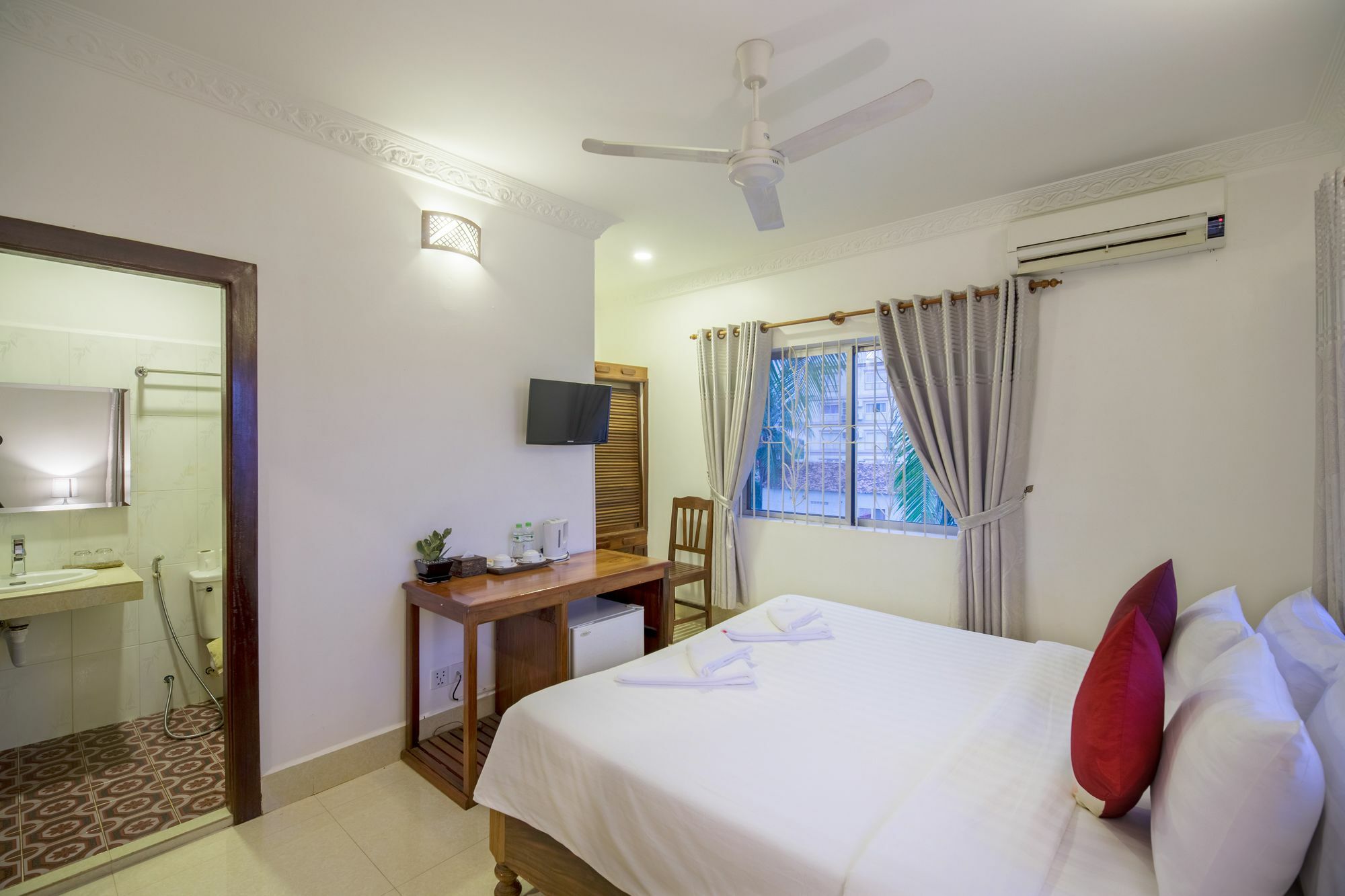 Siem Reap Boutique Villa Kültér fotó